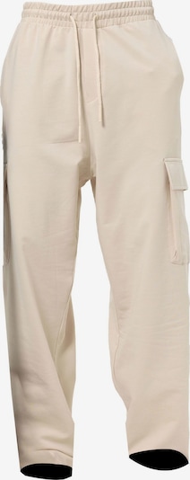 Laisvo stiliaus kelnės iš VAMOS CLO, spalva – akmens, Prekių apžvalga