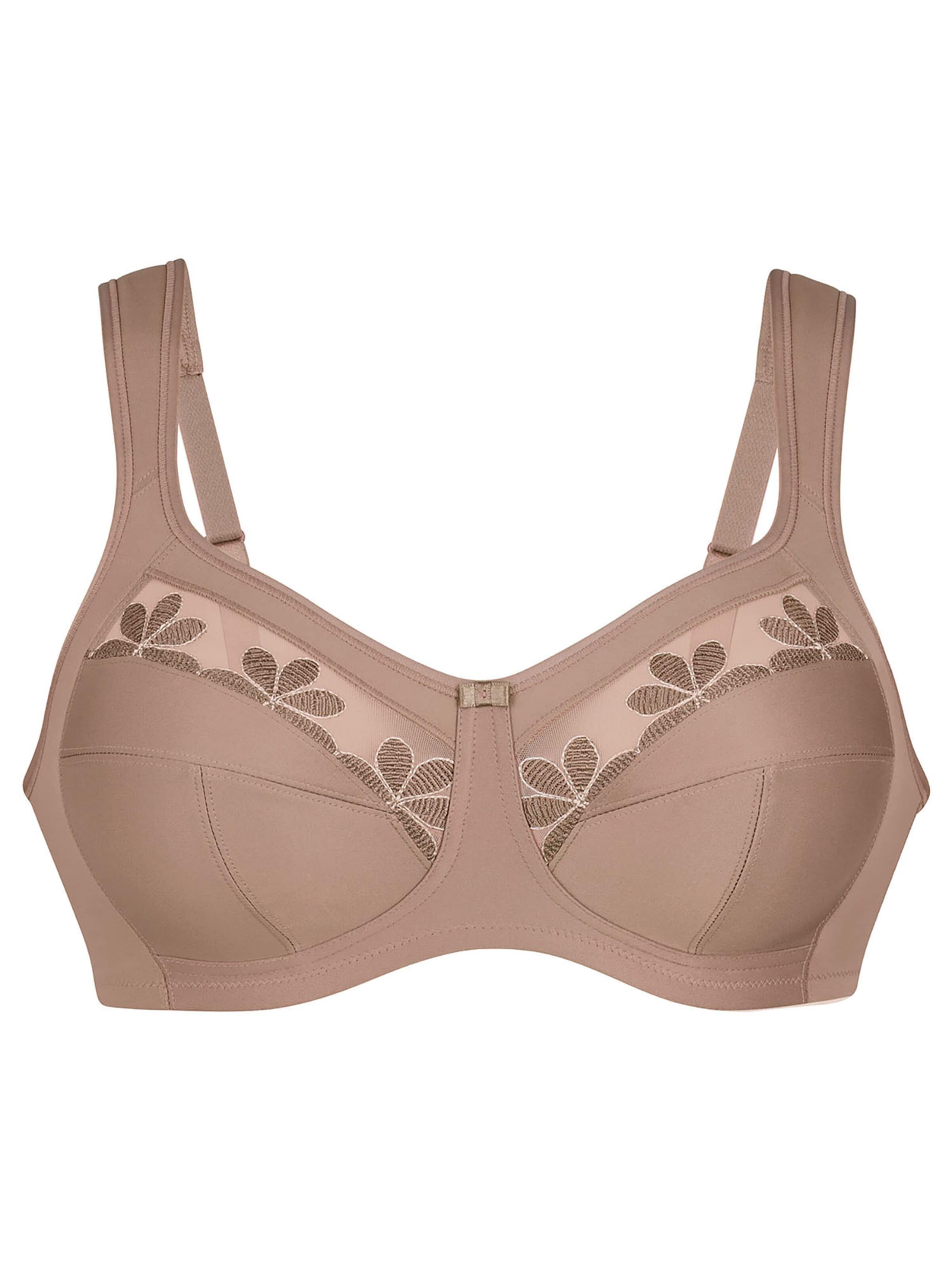 ANITA Minimizer BH 'Sophia'‌‌‌‌‌‌ in Pink: Vorderseite