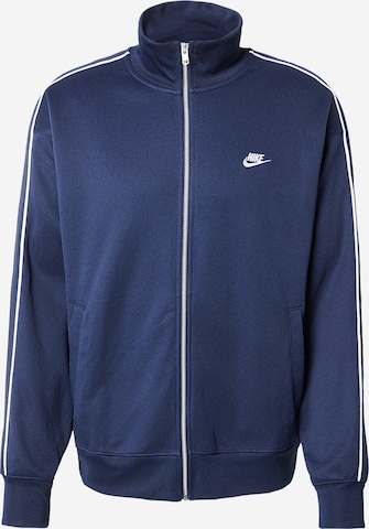 mėlyna Nike Sportswear Džemperis: priekis