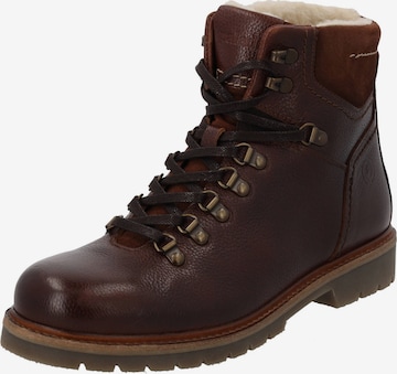 Palado Nauhabootsit 'Zincan' värissä ruskea: etupuoli