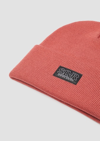 Bonnet s.Oliver en rouge