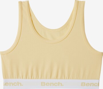 BENCH Bustier Modrček | modra barva