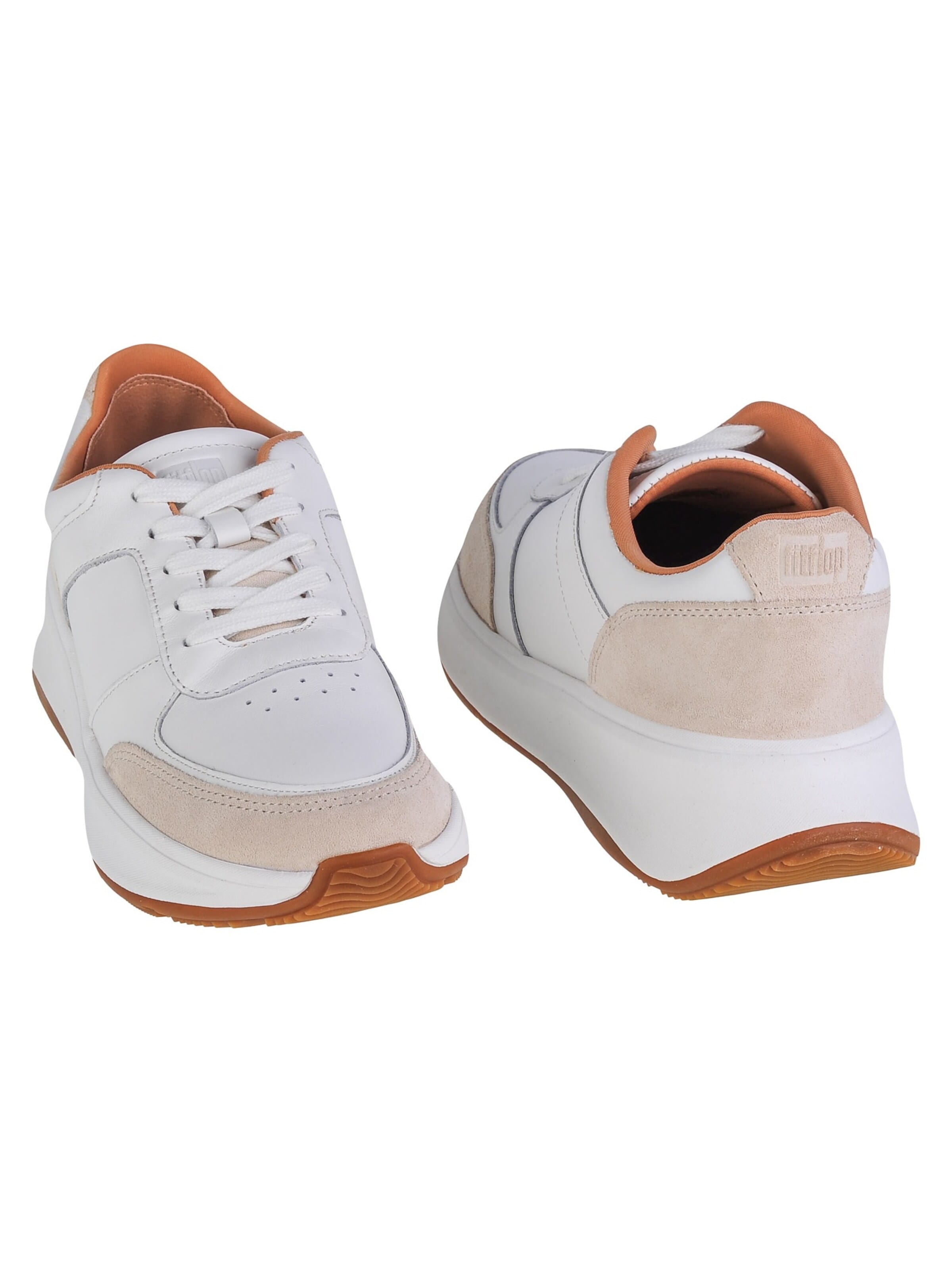 FitFlop Sneakers in White