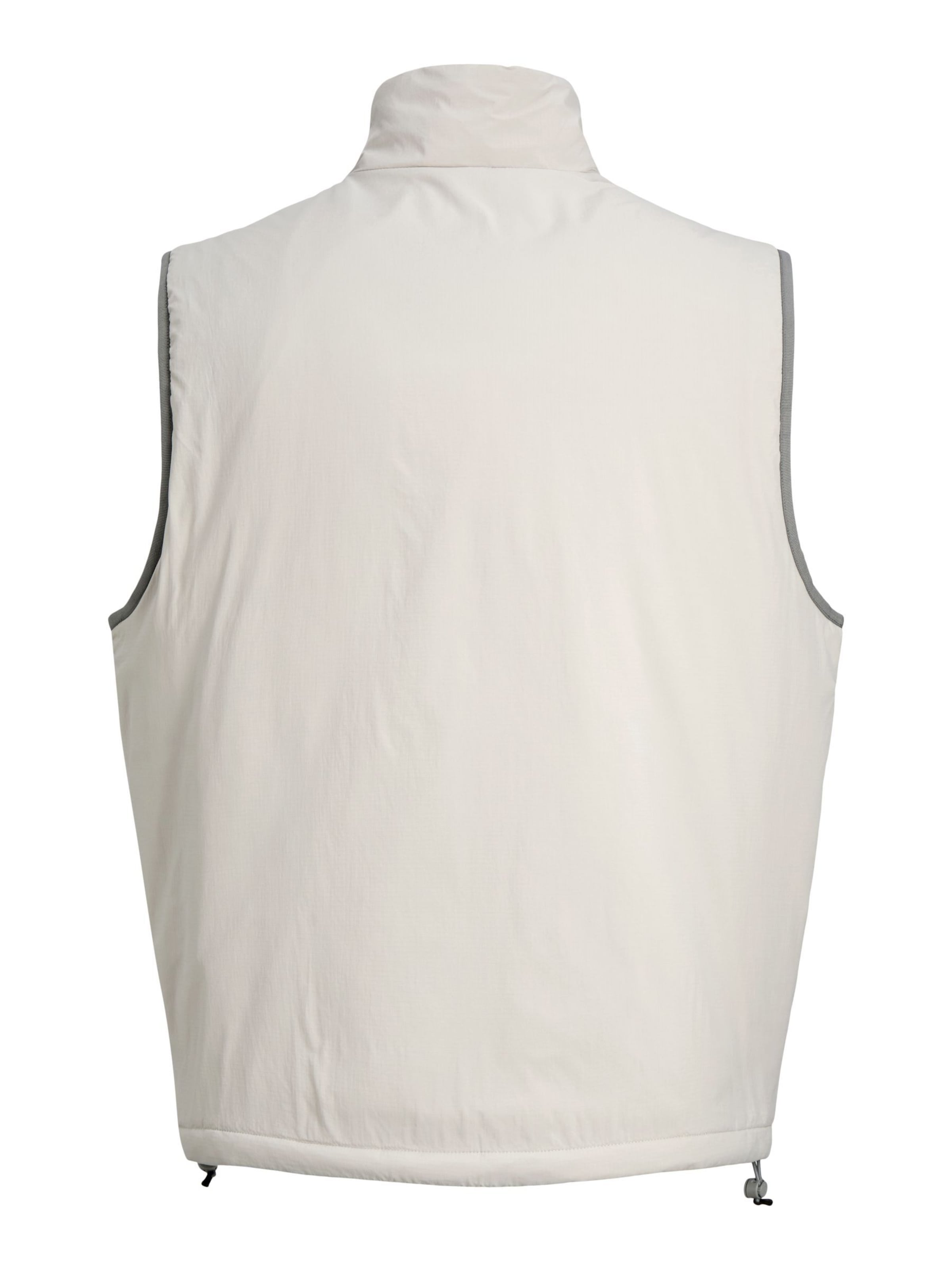 Gilet JACK & JONES en blanc