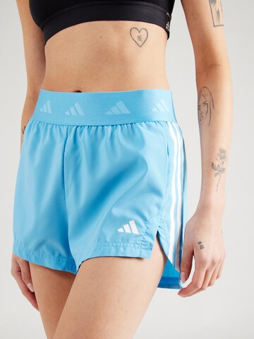 ADIDAS PERFORMANCE Regular Sportshorts 'HYGLM' in Blau