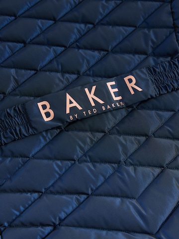 Baker by Ted Baker Kabát – modrá