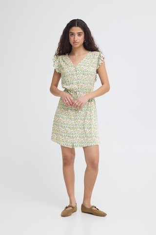 ICHI - Vestido 'ICHAya' em verde