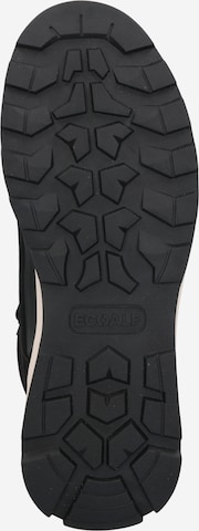 ECOALF Lace-Up Boots 'TIETARALF' in Black