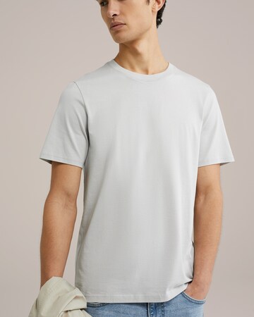 WE Fashion Shirt in Grey