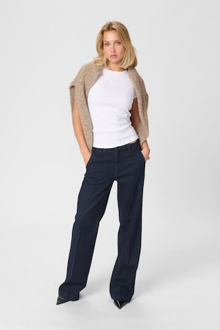 Loosefit Jean My Essential Wardrobe en bleu
