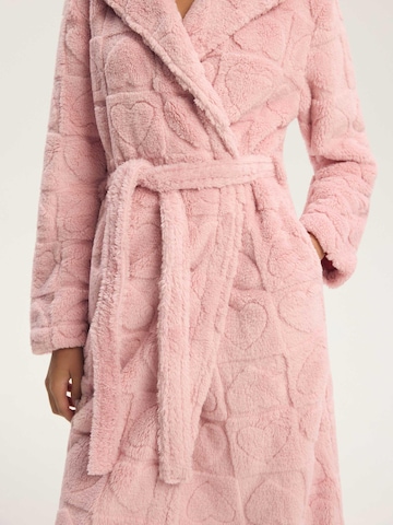 Henderson Bademantel kurz‌‌‌‌‌ in Pink