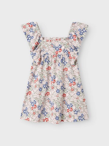 NAME IT Dress 'NMFHaile' in White: front