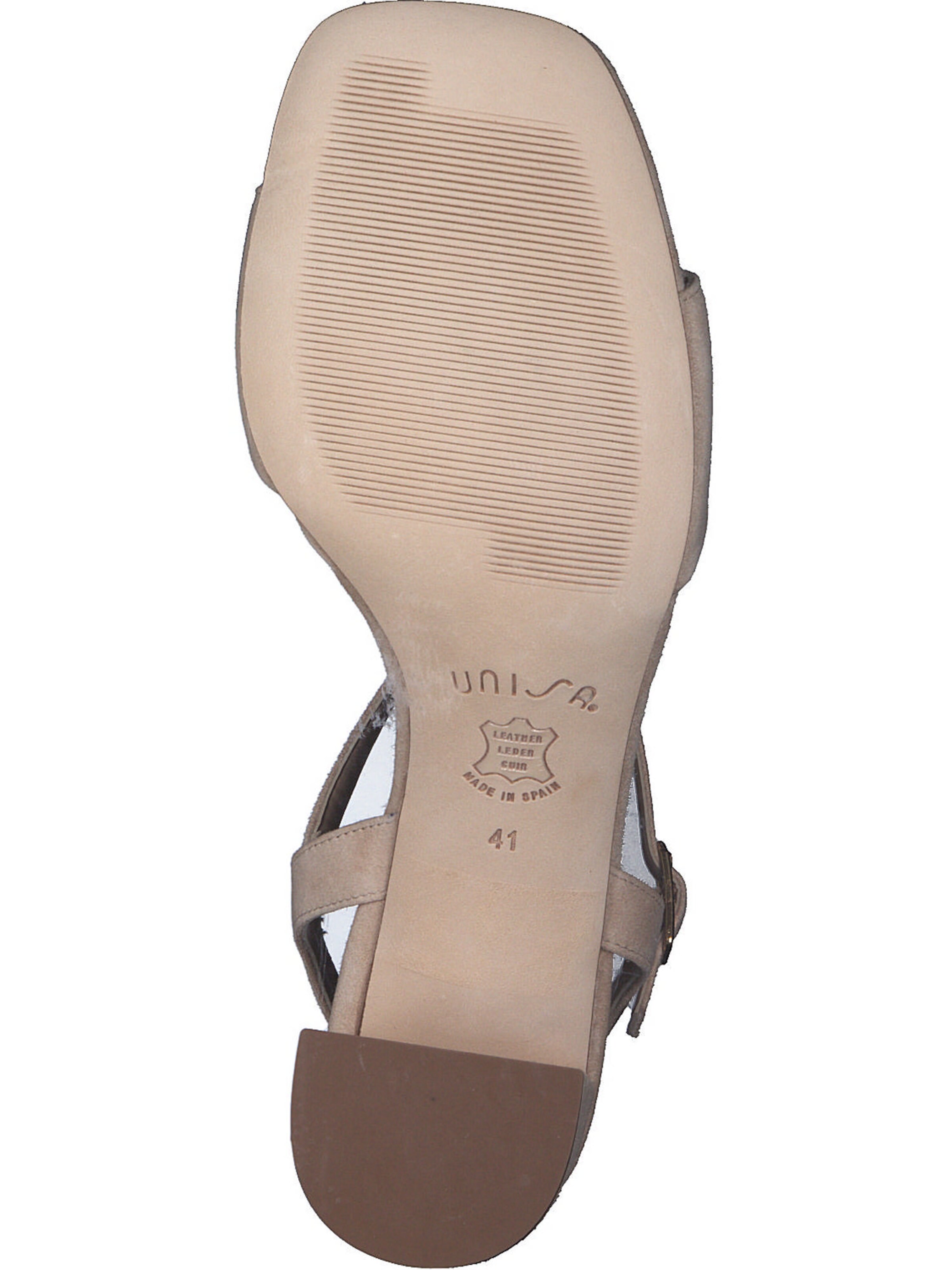 UNISA Sandals 'Moraty' in Beige