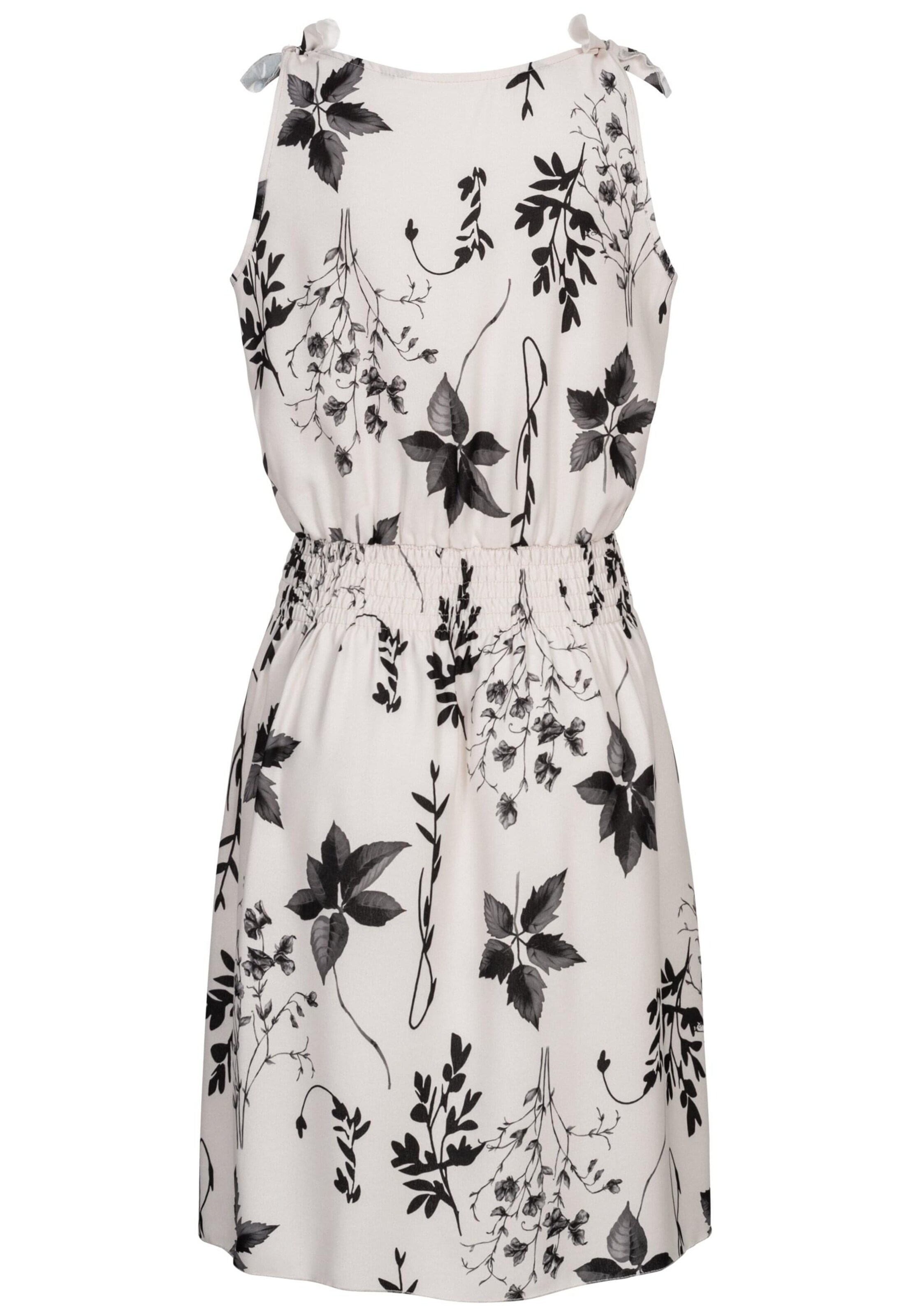 Cloud5ive Sommerkleid in Beige