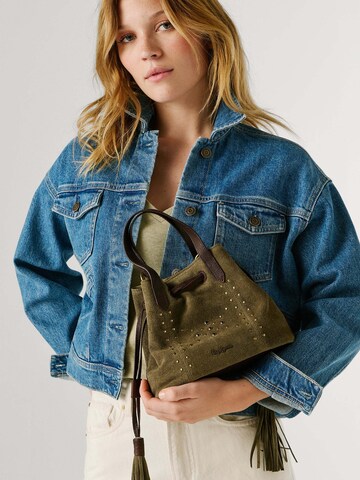 Pepe Jeans Pouch 'Melia Sadie' in Green: front