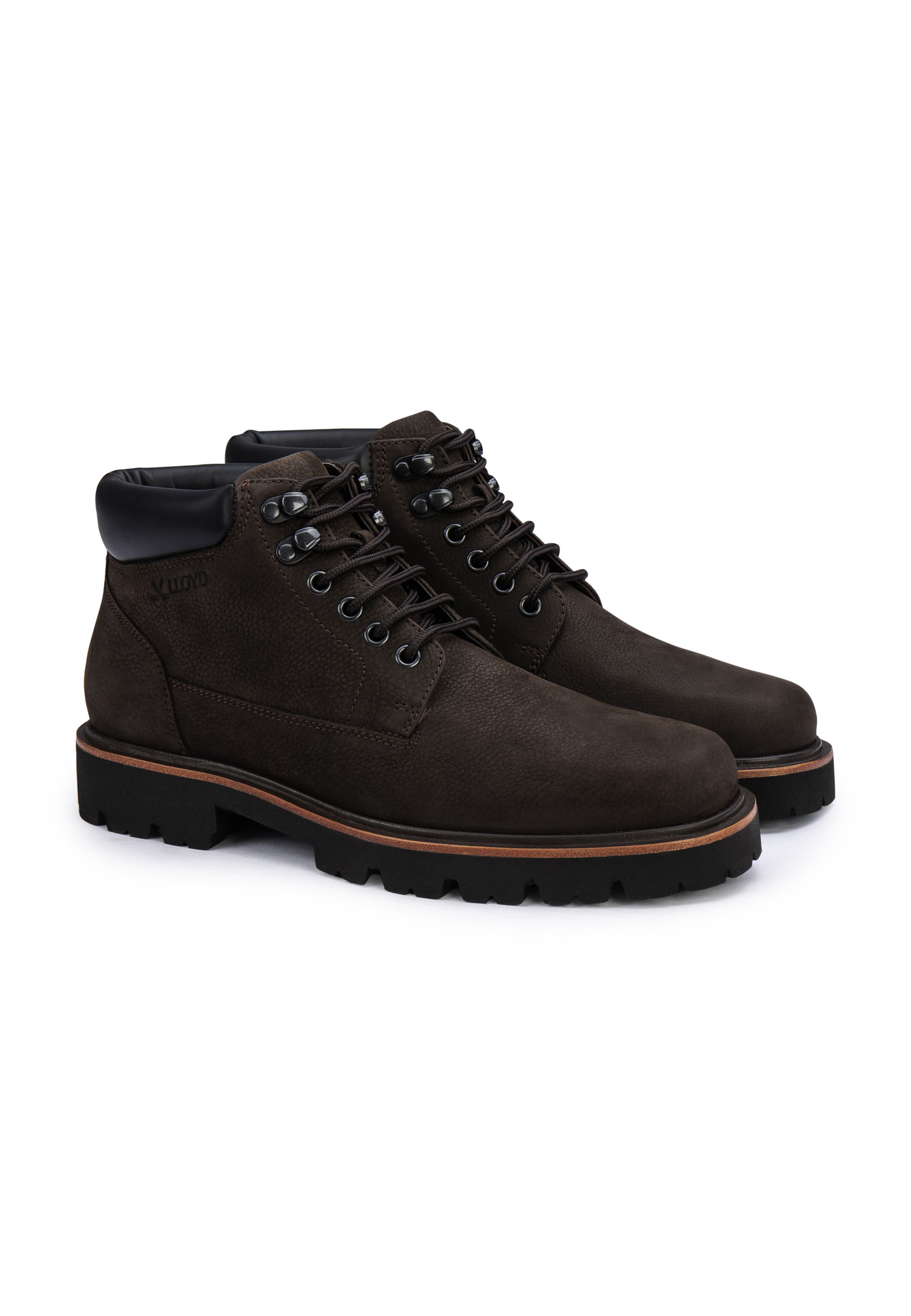 Stivale di LLOYD in marrone