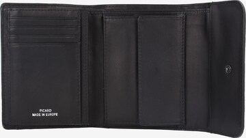 Picard Wallet 'Mary' in Grey