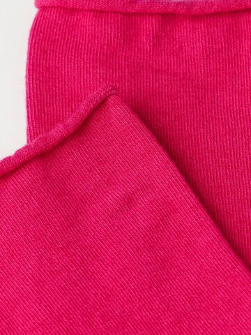 CALZEDONIA Socken in Pink