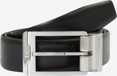 Calvin Klein Gürtel in schwarz / silber, Produktansicht