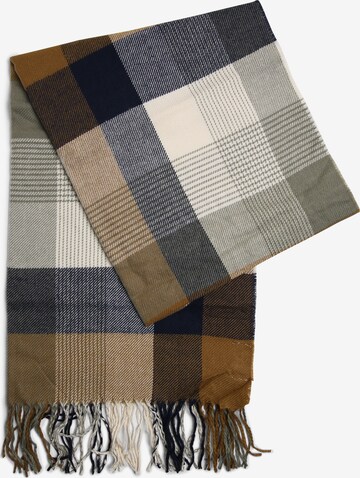 Nils Sundström Scarf ' ' in Mixed colors: front