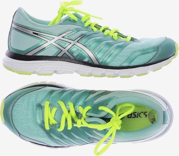 ASICS Sneaker 39,5 in Grün: predná strana