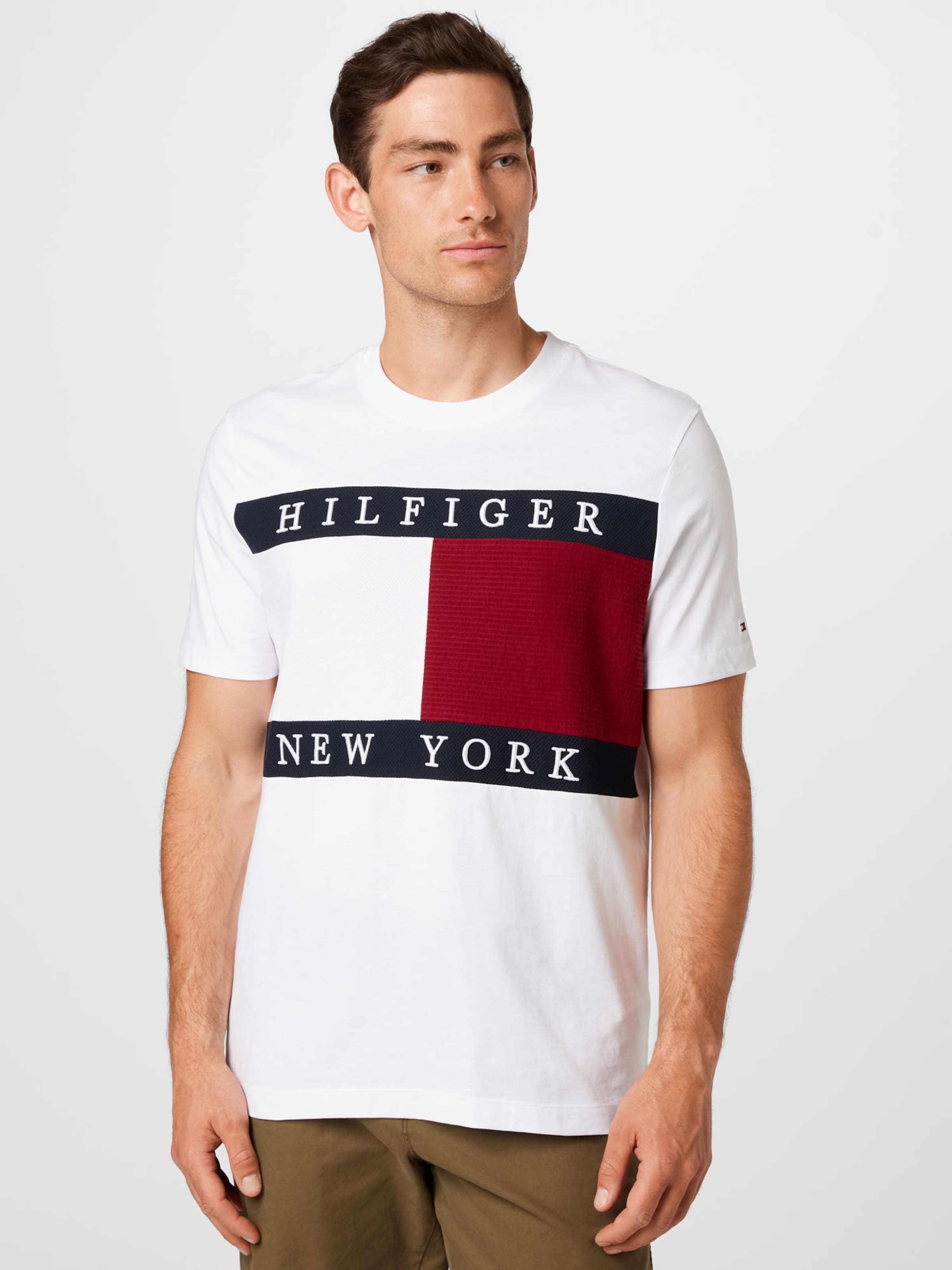 Tommy Hilfiger Maglietta uomo - Magliette uomo • Differenta.it