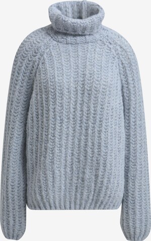 Pull-over Smith&Soul en bleu : devant