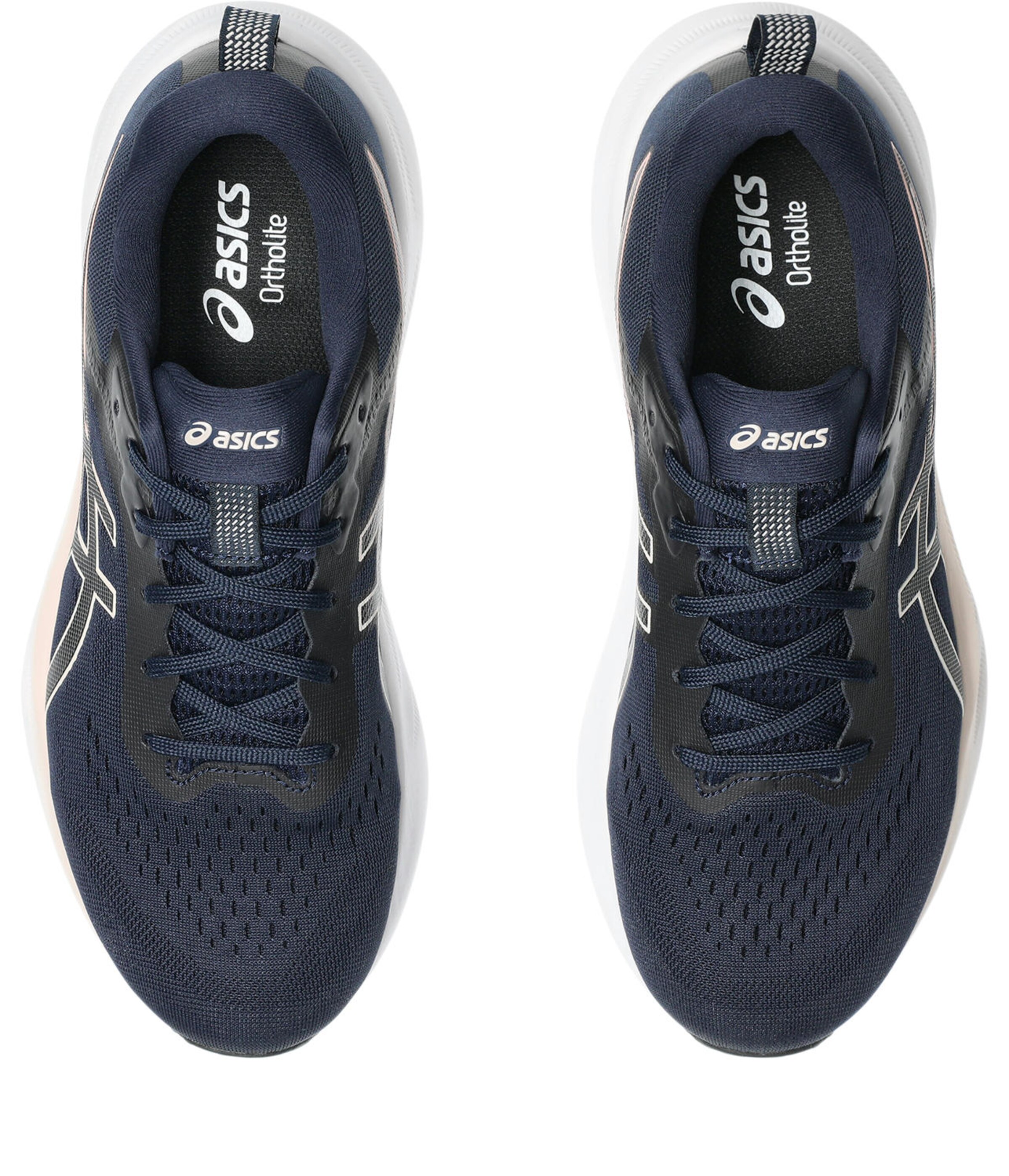 ASICS Laufschuh in Schwarz