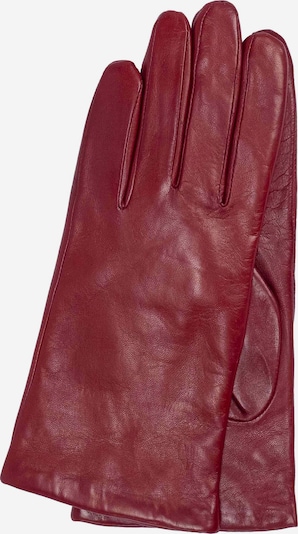 Gretchen Fingerhandschuhe in rot, Produktansicht