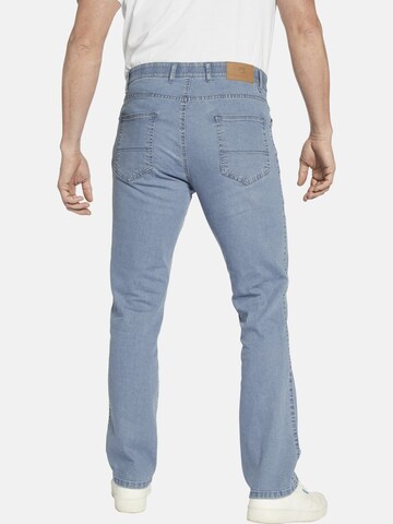 Jan Vanderstorm Loose fit Jeans ' Odgard ' in Blue