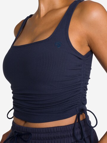 OCEANSAPART Sports top 'Cameron' in Blue