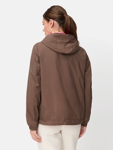 CAMEL ACTIVE Jacke in Braun