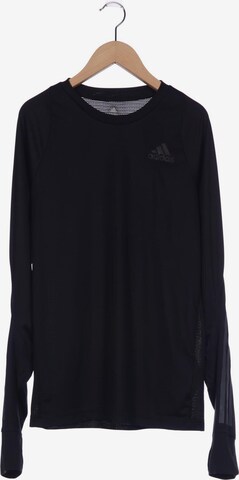 ADIDAS PERFORMANCE Shirt in S in Black: front