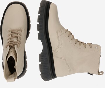 Bottines à lacets 'Radar' G-Star RAW en beige