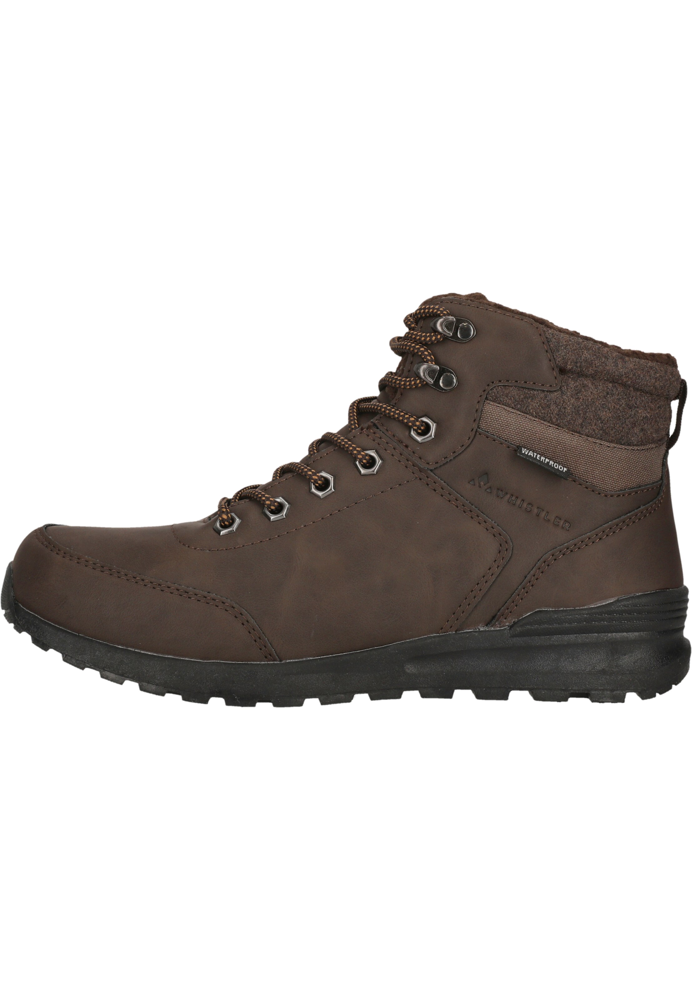 Whistler Boots 'Merotu' in Bruin