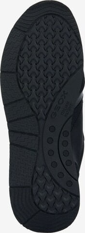 GEOX Sneakers laag in Zwart