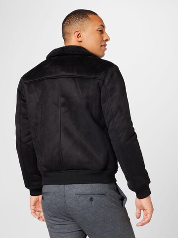 Only & Sons Jacke 'Thor' in Schwarz