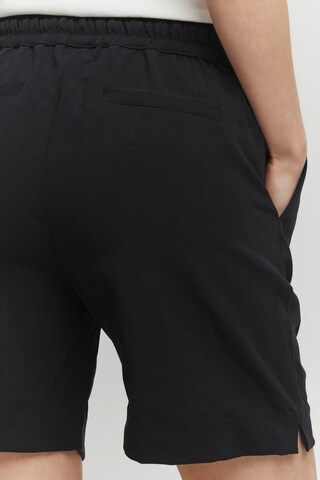 b.young Regular Trousers 'Danta' in Blue