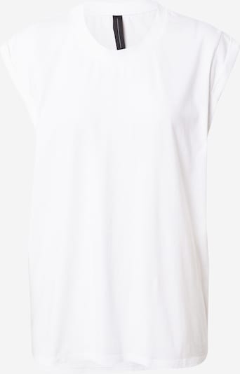 10Days Shirt in schwarz / weiß, Produktansicht