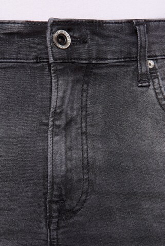 CAMP DAVID Regular Jeans in Schwarz