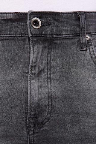 CAMP DAVID Regular Jeans in Black