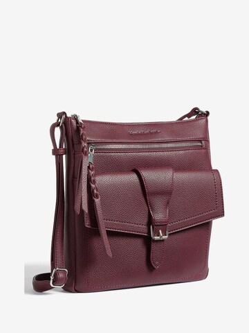 Friends Like These Torba za čez ramo | rdeča barva