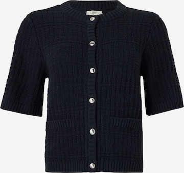 JDY Cardigan 'JDYTIKKA' i blå: forside