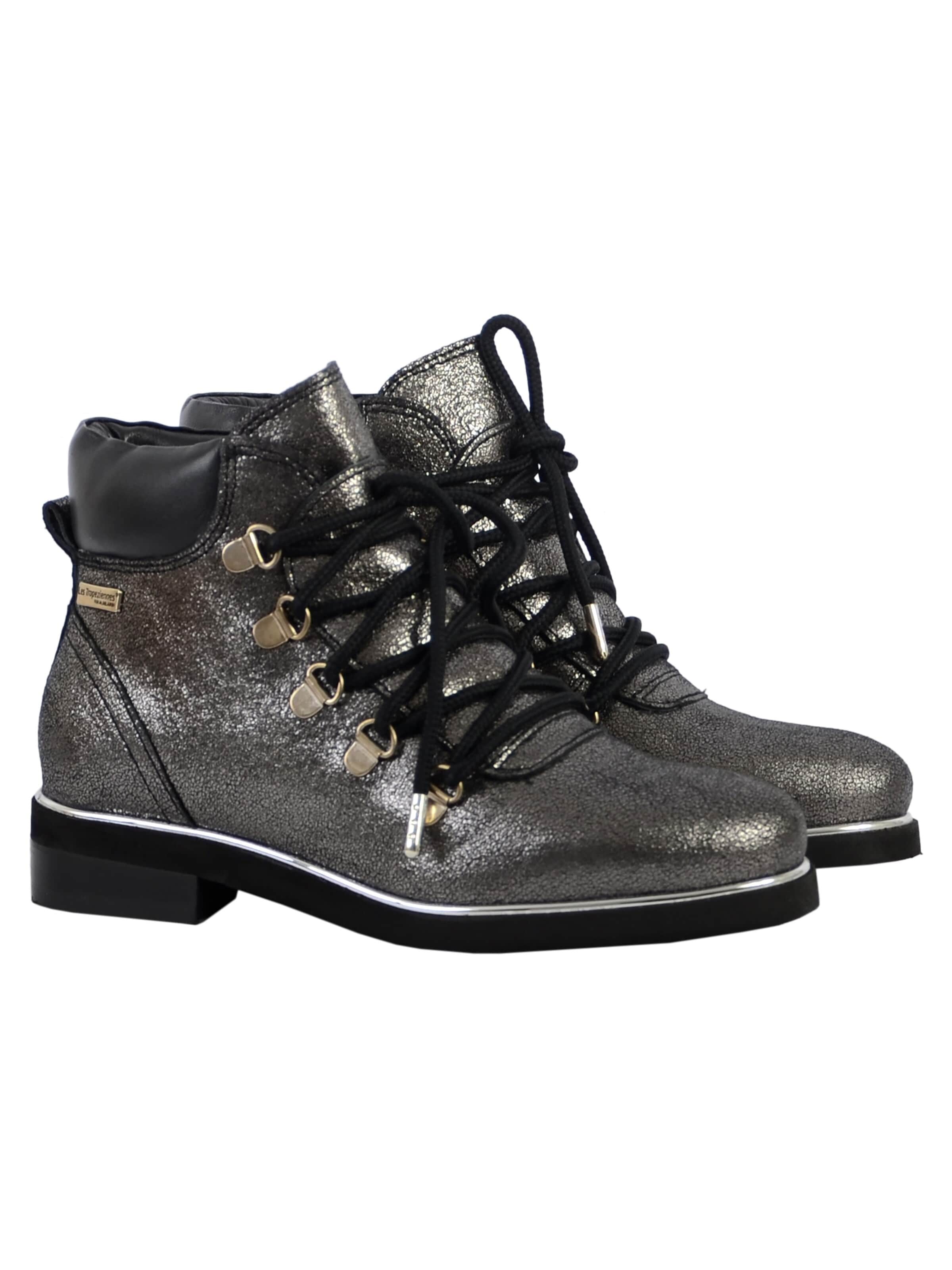 Bottines Les Tropéziennes en gris