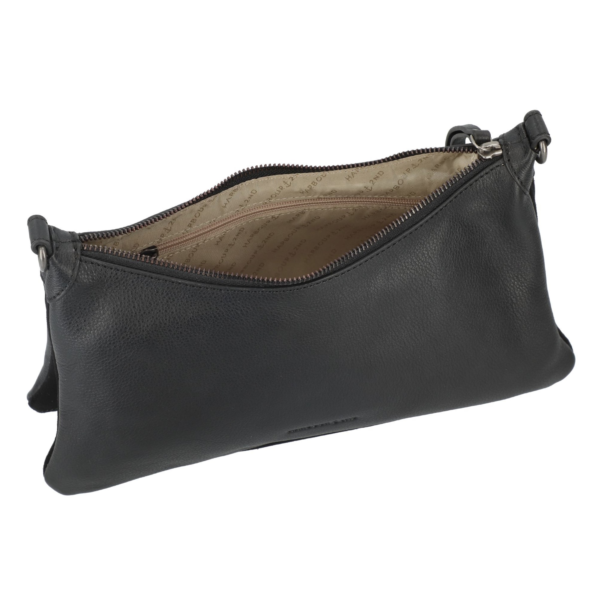 Harbour 2nd Shoulder bag 'Just Pure' in Black