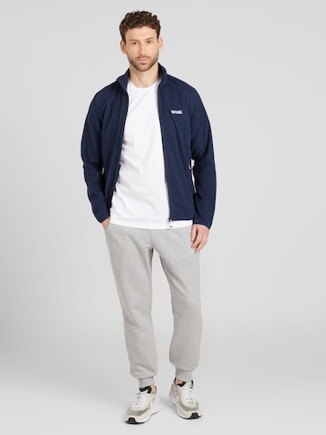 COLUMBIA Tapered Sportbroek in Grijs