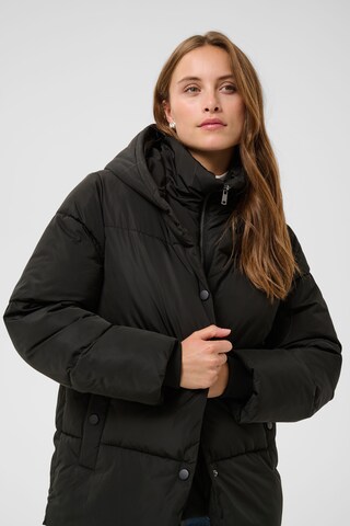 Kaffe - Chaqueta de invierno 'Yrsa' en negro