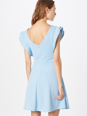 Robe de cocktail 'JILLIAN' WAL G. en bleu