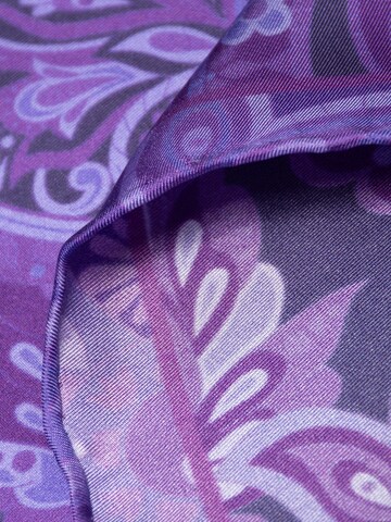 Écharpe MayTree en violet