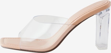 Escarpins 'Forever Comfort®' Next en beige : devant